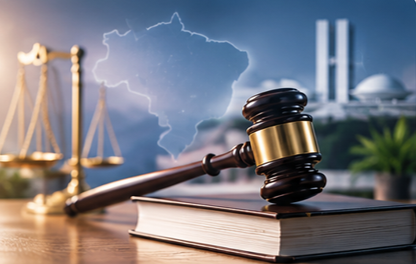 Legislação — Leis essenciais para a prática profissional.